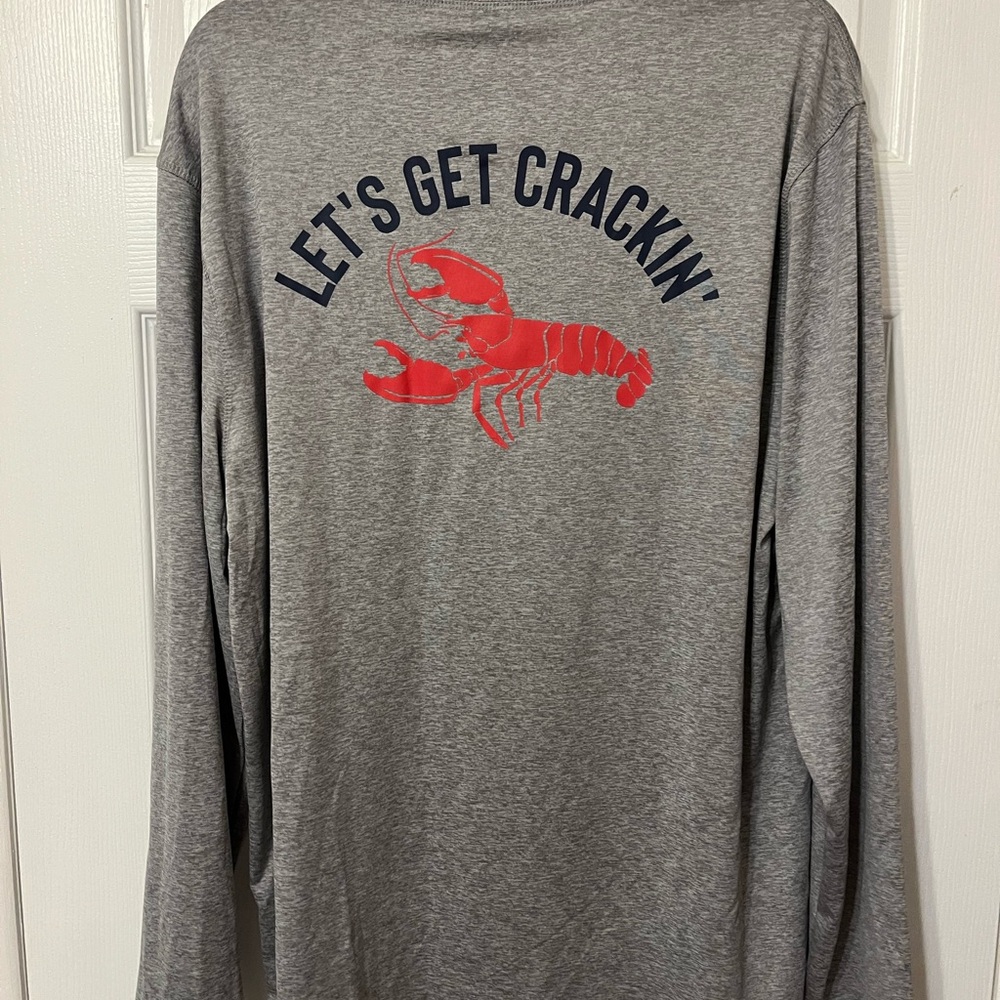 Gray U.S. Surf Club T-Shirt | NWT | XL